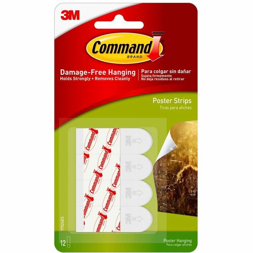Mounting Tape & Putty